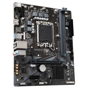 Gigabyte H610M K DDR4 rev.1.x matična ploča - Slika 2