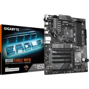 Gigabyte B550 EAGLE WIFI6 rev. 1.0 matična ploča - Slika 2