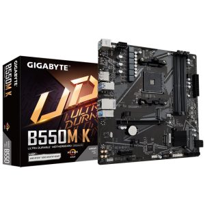 Gigabyte B550M K rev. 1.x matična ploča - Slika 3