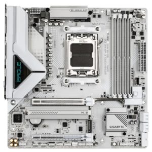 Gigabyte B850M EAGLE WF6E ICE rev. 1.x matična ploča - Slika 4
