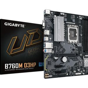 Gigabyte B760M D3HP G10 matična ploča - Slika 2