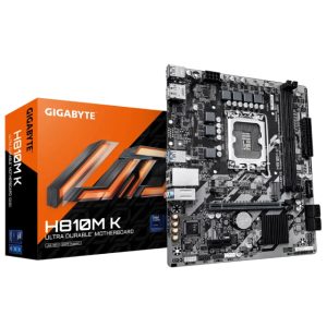 Gigabyte H810M K rev.1.x matična ploča - Slika 3