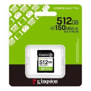Kingston Micro SD Card 512GB Kingston SDS3/512GB class 10 - Slika 1