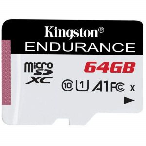 Kingston Memorije kartice KINGSTON SDCE/64GB/microSDXC/64GB/Class10 U1/95MB/s-45MB/s - Slika 3
