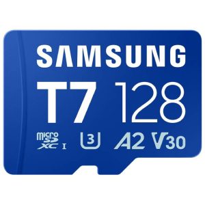 Samsung Memorijska kartica SAMSUNG/Micro SD/128GB T7/Up to 170MBs - Slika 3
