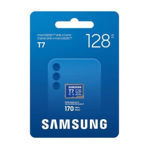 Samsung Memorijska kartica SAMSUNG/Micro SD/128GB T7/Up to 170MBs - Slika 4
