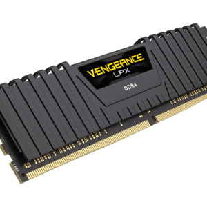 Corsair Memorija CORSAIR VENGEANCE 16GB(1x16GB)/DIMM/DDR4/3200MHz/C16/1.35V/LPX - Slika 1