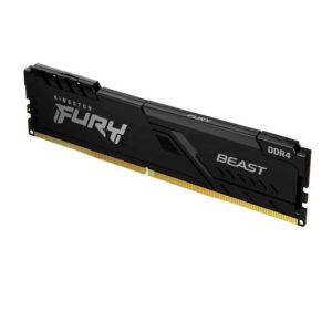 Kingston Memorija KINGSTON KF432C16BB1/16 16GB/DIMM/DDR4/3200MHz/crna - Slika 1