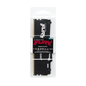 Kingston Memorija KINGSTON 16GB/DIMM/DDR5/5600MHz/CL40/FURY Beast RGB - Slika 1
