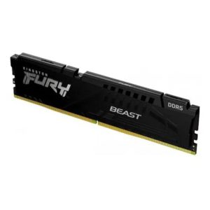 Kingston Memorija KINGSTON 16GB/DIMM/DDR5/6000MHz/CL30/FURY Beast EXPO - Slika 2