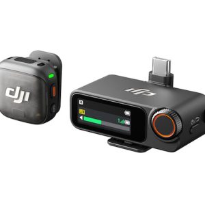 Dji Mikrofon DJI Mic 3 (1 TX + 1 RX) - Slika 1