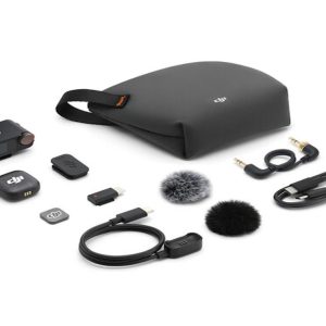 Dji Mikrofon DJI Mic 3 (1 TX + 1 RX) - Slika 2
