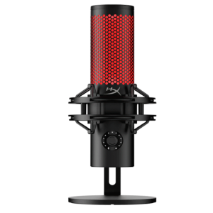 HyperX Mikrofon HyperX QuadCast 2/USB/crna - Slika 1