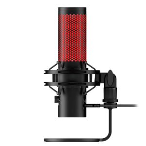 HyperX Mikrofon HyperX QuadCast 2/USB/crna - Slika 2