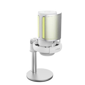 Trust Mikrofon TRUST GXT238W AURON USB MICROPHONE WHT - Slika 1
