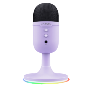 Trust Mikrofon TRUST GXT234P YUNIX USB MICROPHONE PURPLE - Slika 1