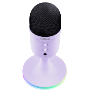 Trust Mikrofon TRUST GXT234P YUNIX USB MICROPHONE PURPLE - Slika 3