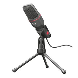 Trust Mikrofon TRUST GXT 212 MICO USB/gaming/crno crvena - Slika 2