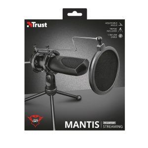 Trust Mikrofon TRUST GXT 232 Mantis USB/streaming/crna - Slika 2