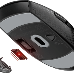 Corsair Miš CORSAIR M55 BEŽICNI/CH-931F000-WW/gaming/24000 DPI/crna - Slika 5