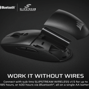 Corsair Miš CORSAIR M55 BEŽICNI/CH-931F000-WW/gaming/24000 DPI/crna - Slika 7