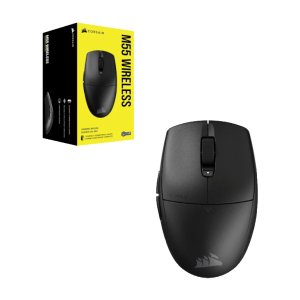 Corsair Miš CORSAIR M55 BEŽICNI/CH-931F000-WW/gaming/24000 DPI/crna - Slika 8