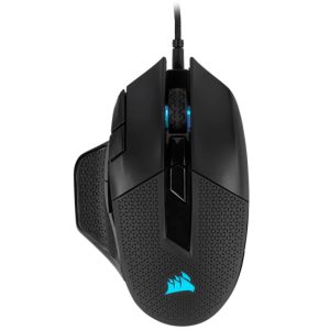 Corsair Miš CORSAIR NIGHTSWORD žicni/CH-9306011-EU/gaming/crna - Slika 1