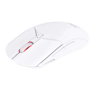 HyperX Miš HyperX Pulsefire Haste 2/Wireless/Gaming/bela - Slika 4