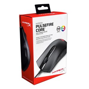 HyperX Miš HP HyperX Pulsefire Core/žicni/Gaming/crna - Slika 5