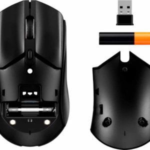 HyperX Miš HyperX Pulsefire Haste 2 Core Wls/Gaming/crna - Slika 1
