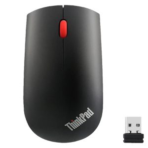 Lenovo Miš LENOVO ThinkPad Essential bežicni/4X30M56887/crna - Slika 1