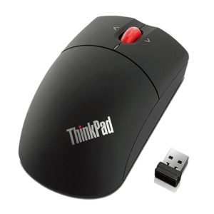 Lenovo Miš LENOVO ThinkPad Essential bežicni/4X30M56887/crna - Slika 2