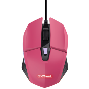 Trust Miš TRUST GXT109P FELOX gaming/pink - Slika 3