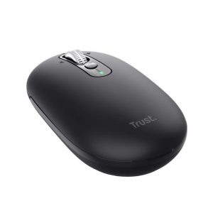 Trust Miš TRUST SERON HYPSCROLL SLIM WRLS MOUSE BLK - Slika 2