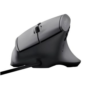 Trust Miš TRUST GXT145 REXXA Ergonomic žicni/gaming/crna - Slika 1