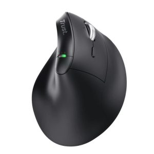 Trust Miš TRUST VYRAN ERGO HYPSCROLL bežicni/3 mode/crna M-WRLS MOUSE - Slika 3