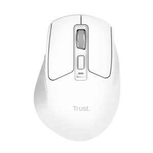 Trust Miš TRUST NIVEN COMFORT MULTI-WRLS MOUSE/bela - Slika 3