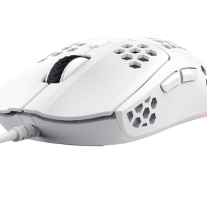 Trust Miš TRUST GXT928W HELOX žicni/gaming/bela - Slika 1