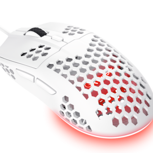 Trust Miš TRUST GXT928W HELOX žicni/gaming/bela - Slika 2