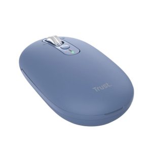 Trust Miš TRUST SERON HYPSCROLL SLIM WRLS MOUSE/plava - Slika 1