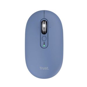 Trust Miš TRUST SERON HYPSCROLL SLIM WRLS MOUSE/plava - Slika 2