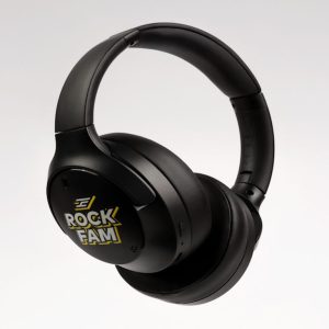 Honor Slušalice ROCK FAM HONOR CHOICE Headphone/crna - Slika 1