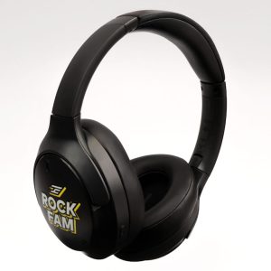 Honor Slušalice ROCK FAM HONOR CHOICE Headphone/crna - Slika 3