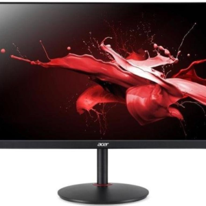 Acer Monitor ACER Nitro XF240YM3biiph 23.8"/IPS/1920x1080/180Hz/1ms VRB/HDMIx2,DP/Freesync/visina/crna - Slika 1