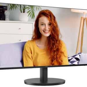 AOC Monitor AOC 27B3CA2 27"/IPS/1920x1080/100Hz/1ms MPRT/HDMI,USB,USB type C/VESA/zvucnici/crna - Slika 2