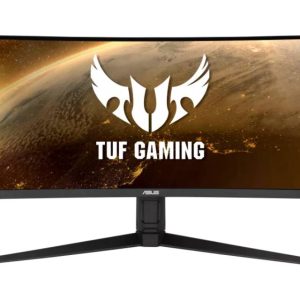 Asus 34 inča TUF Gaming VG34VQL1B WQHD 3440x1440 165Hz FreeSync zakrivljeni gaming monitor - Slika 2