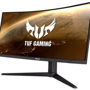 Asus 34 inča TUF Gaming VG34VQL1B WQHD 3440x1440 165Hz FreeSync zakrivljeni gaming monitor - Slika 4