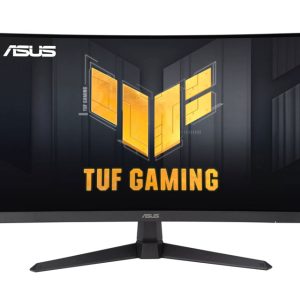 Asus 27 inča TUF VG27VQM1B FHD 1920x1080 Fast VA 280 Hz FreeSync Premium zakrivljeni gaming monitor - Slika 5