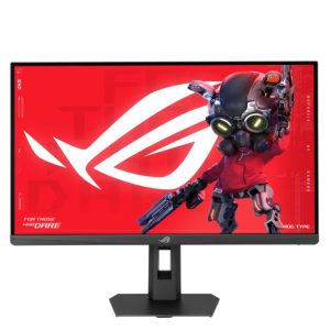 Asus Monitor ASUS ROG XG27AQNGV 27"/IPS/2560x1440/360Hz/1ms GtG/HDMIx2,DP,USBx3/G-sync/pivot,visina/crna - Slika 1