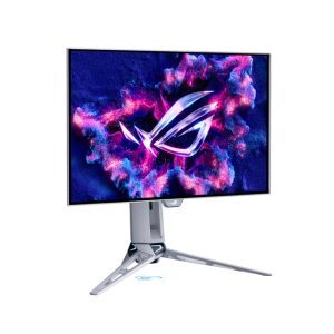 Asus 27 inča ROG Swift PG27AQWP-W QHD 2560x1440 WOLED 540Hz G-Sync gaming monitor - Slika 1
